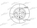 Диск тормозной передний OPEL OMEGA B 94-00, OMEGA  720