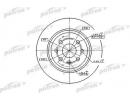 Диск тормозной задний OPEL VECTRA B 95-02, VECTRA  772