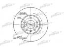 Диск тормозной передний OPELCALIBRA A 03.92-07.97, 778