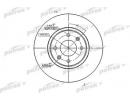 Диск тормозной передний CITROEN XANTIA 95-98, XANT 796