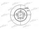 Диск тормозной передний VW PASSAT 96-00, PASSAT Va 045