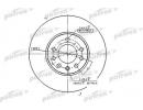 Диск тормозной передний OPEL ASTRA F CLASSIC униве 048