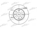 Диск тормозной передний MITSUBISHI CARISMA 97-06,  054