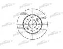 Диск тормозной передний KIA CARENS I 00-02, CLARUS 171