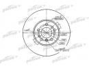 Диск тормозной передний BMW X3 06-, X5 00- 187