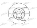 Диск тормозной передний VWMULTIVAN V 04.03-,TOUARE 308