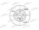 Диск тормозной передний VWMULTIVAN V 04.03-,TRANSP 309