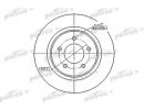 Диск тормозной передний CHRYSLER 300M 98-04, Conco 386