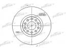 Диск тормозной передний AUDI A6 94-97, A6 Avant 94 728