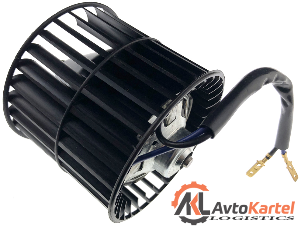 Вентилятор отопителя ГАЗ 3302 - 33027 12В 100ВТ под корпус улитка УЦЕНКА