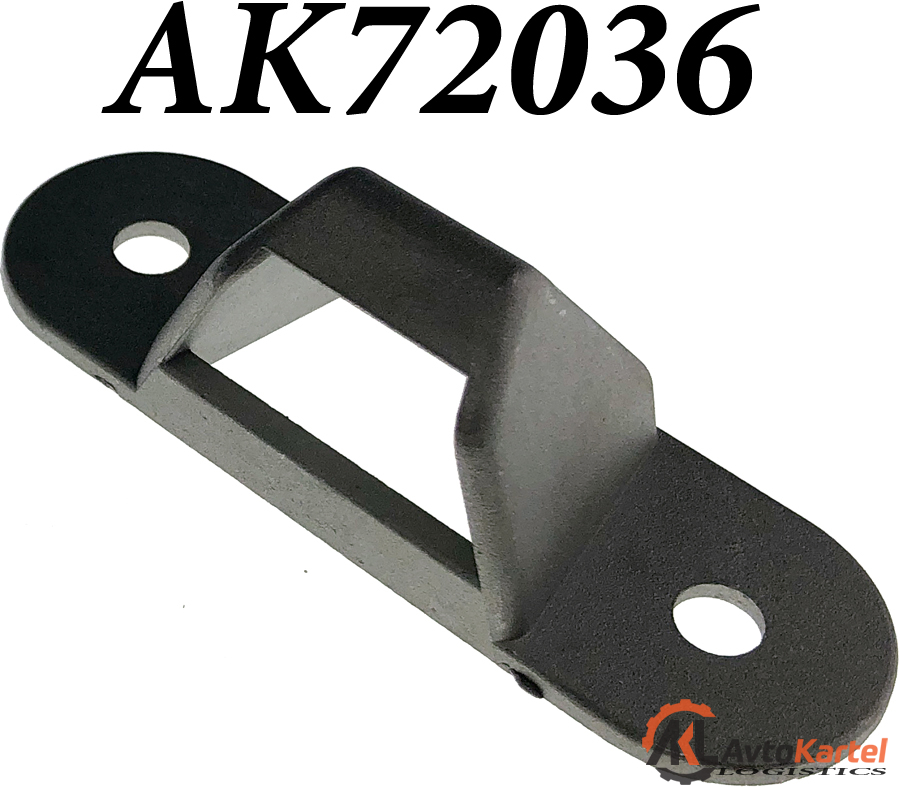 Упор замка задней левой двери нижний FIAT Ducato, PEUGEOT Boxer, CITROEN Jumper