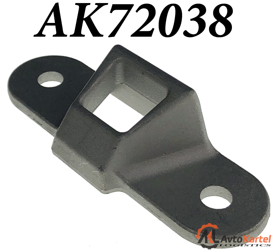 Защелка замка задней двери верхний CITROEN Jumper, FIAT Ducato