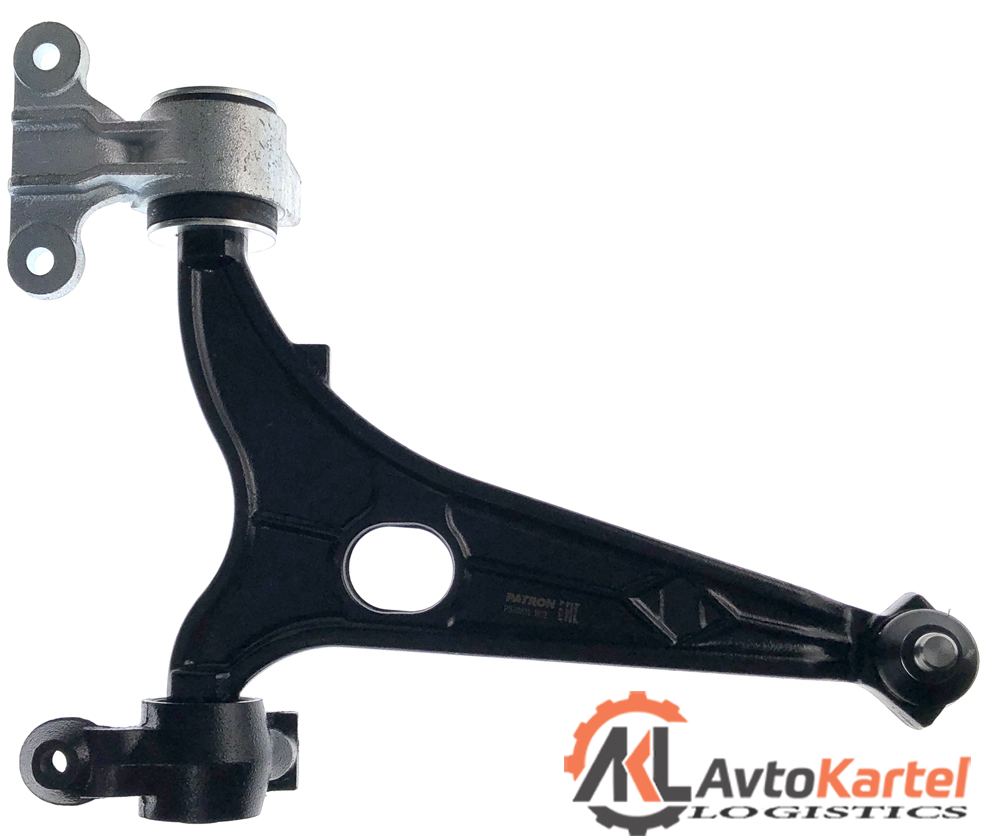 Рычаг подвески левый M12 CITROEN C8, FIAT Ulysse, LANCIA Phedra, PEUGEOT 807