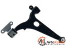 Рычаг подвески левый M12 CITROEN C8, FIAT Ulysse, LANCIA Phedra, PEUGEOT 807