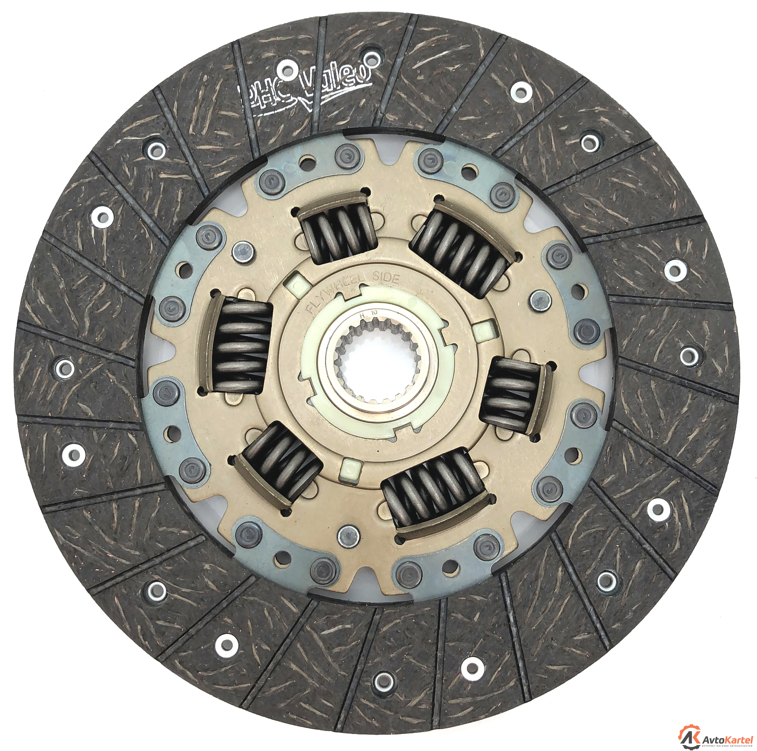 Диск сцепления 225х20 TOYOTA Avensis, Camry, Carina E, Picnic