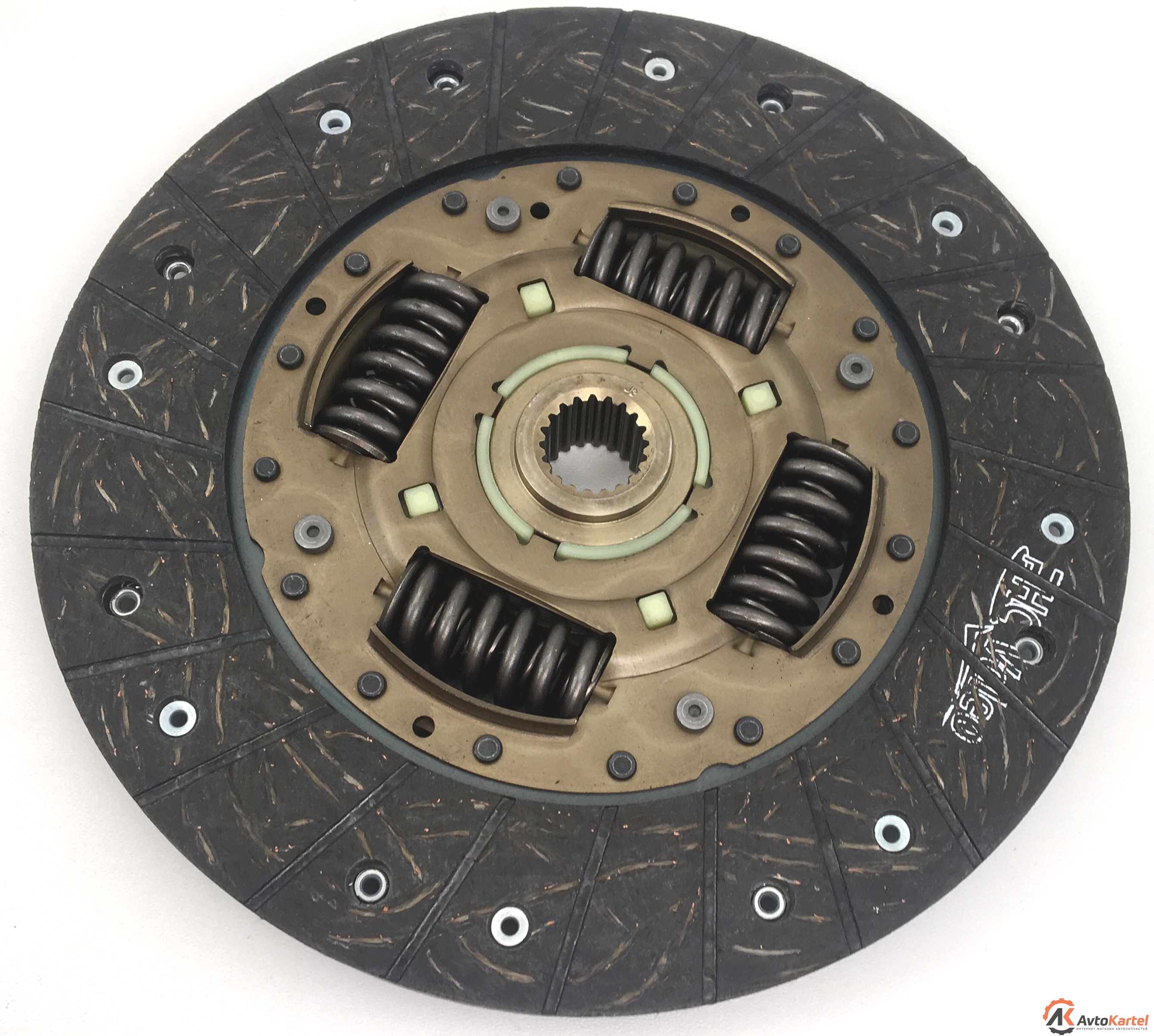 Диск сцепления HYUNDAI SONATA 1.8-2.4 16V 90-94