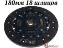 Диск сцепления d180x18 SUZUKI Wagon R 1.0-1.2 97-