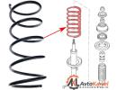 Пружина передняя FORD Cougar 98-01, Mondeo II 96-00