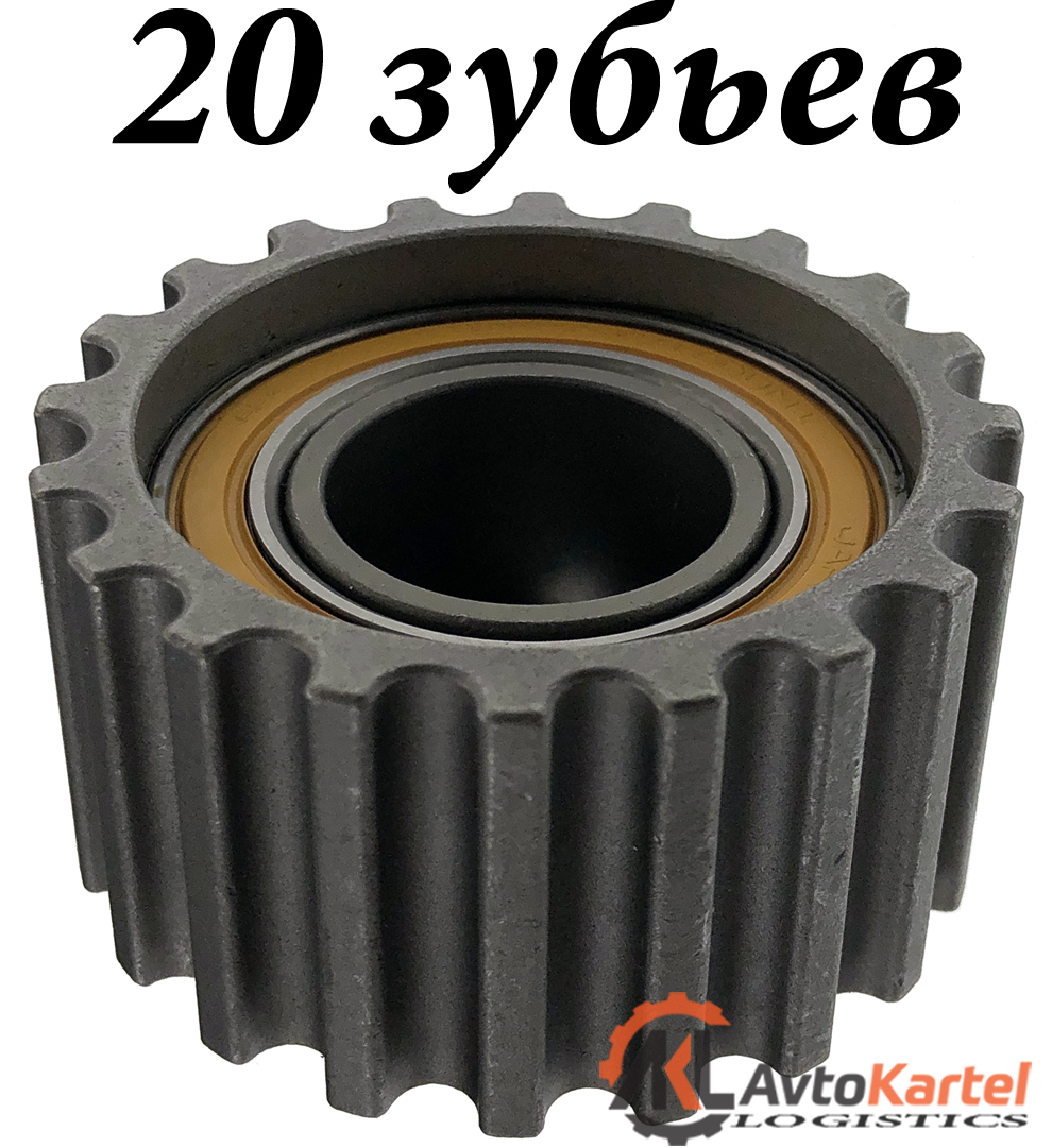 Ролик зубчатый ГРМ MITSUBISHI Carisma DA4A 1.9TD