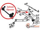 Тяга стабилизатора задняя правая TOYOTA Avensis T25 03-