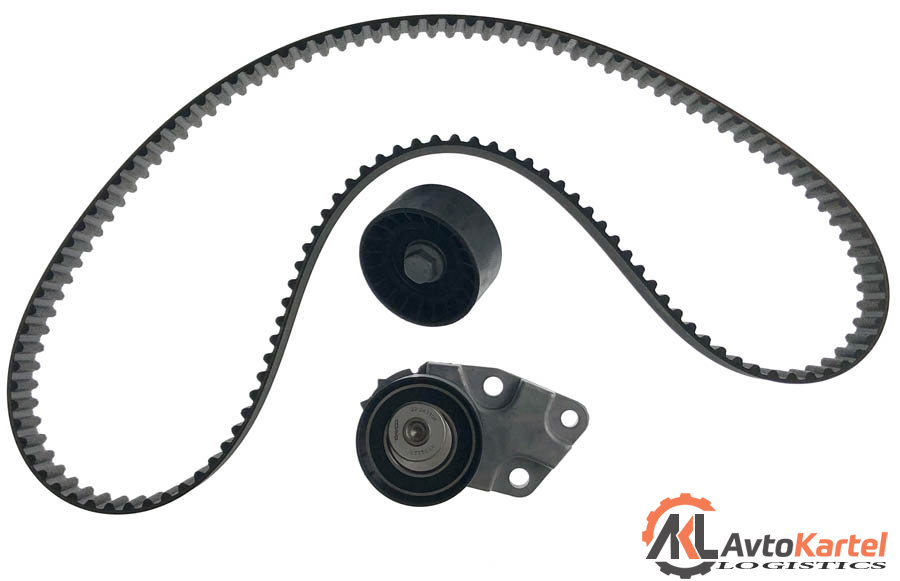Комплект ремня ГРМ CHEVROLET, DAEWOO 127x25.4мм