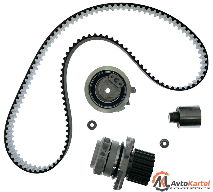 Комплект ГРМ с помпой AUDI, FORD, SEAT, Volkswagen