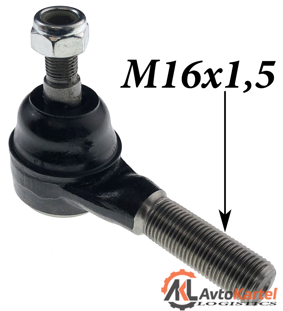 Наконечник рулевой MITSUBISHI Pajero, L200, L300, Montero, HYUNDAI Galloper, Terracan УЦЕНКА