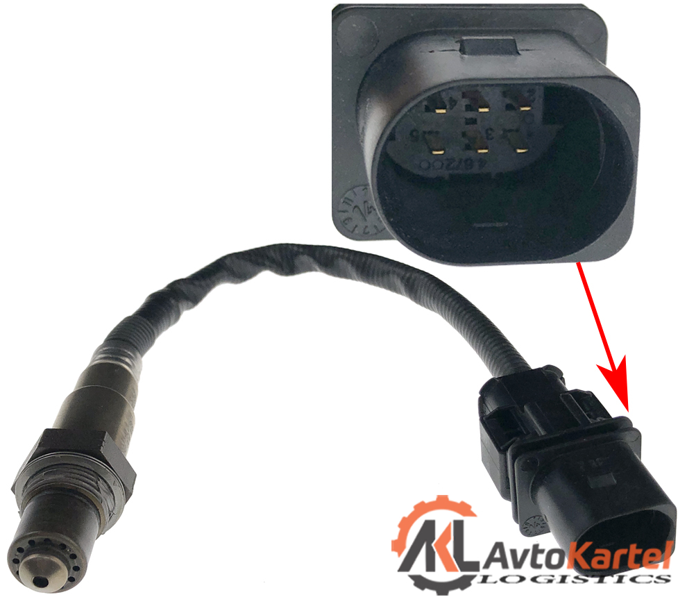 Лямбда-зонд HONDA Accord CU, CW 2.2I-DTEC 2008- УЦЕНКА