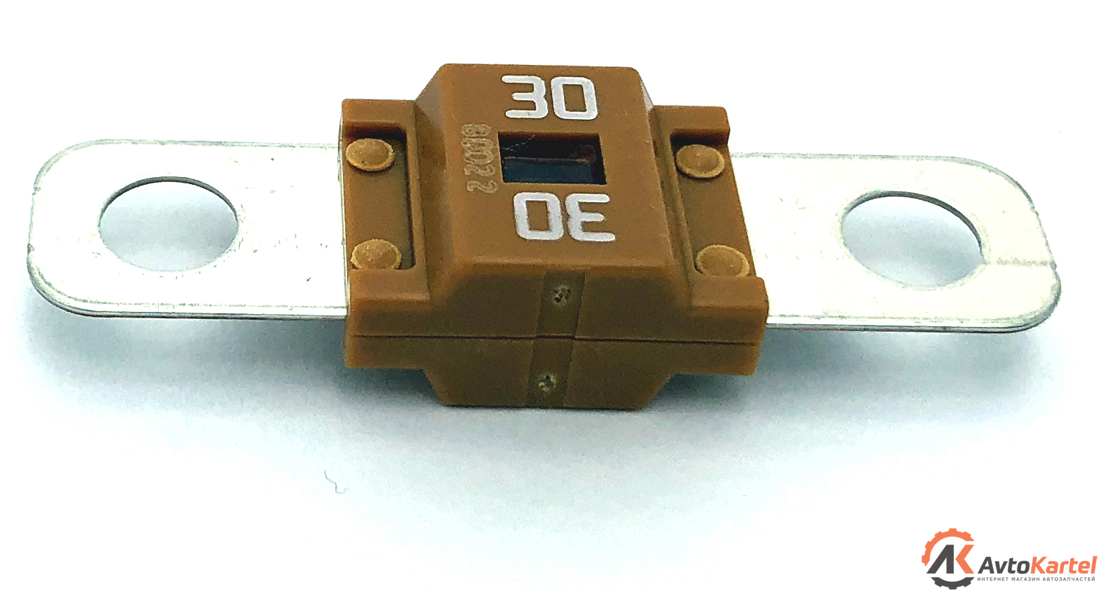 Предохранитель BF1 FUSES 30A оранжевый