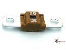 Предохранитель BF1 FUSES 30A оранжевый
