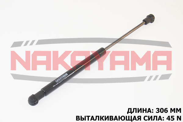 Амортизатор крышки багажника OPEL VECTRA B 95-03 s 6NY