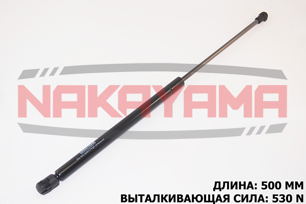 Амортизатор крышки багажника VW GOLF IV (1J5) 99-0 7NY