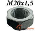 Гайка М20х1.5 болта ушка рессоры передней самоконтрящаяся