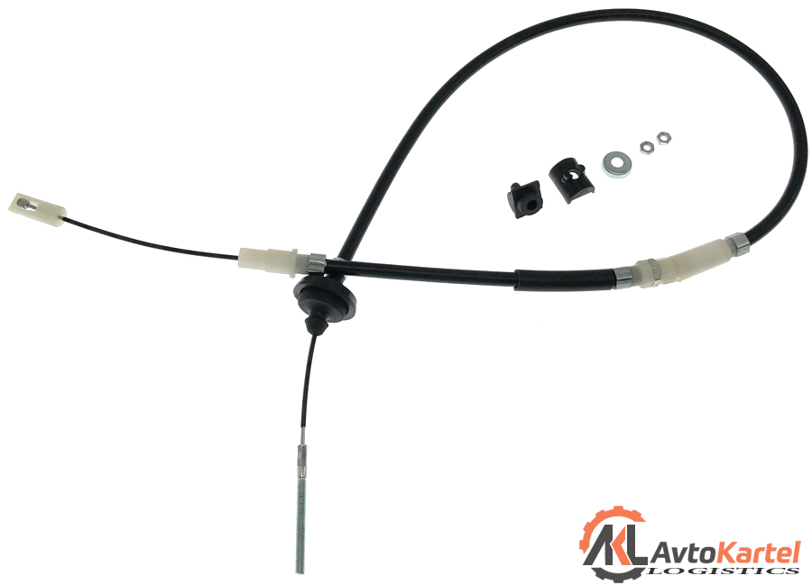 Трос сцепления VW Passat 1.6-2.8 с 1989 года