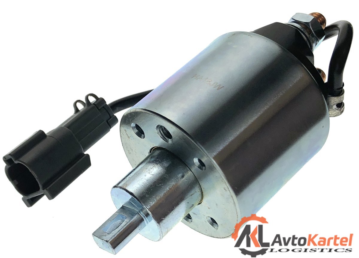 Реле втягивающее HITACHI unit NISSAN Almera B10, Primera P12
