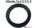 Сальник 50x66,5x13-15,5мм ступицы переднего колеса