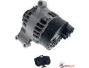 Генератор 14V 75A FIAT Grande Punto, Qubo, Panda 1.1i, 1.2i, 1.4 03-