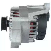 Генератор восстановленный 12V 65A FIAT Doblo I 1.2 2001-, FIAT Palio 1.2 1997-2002