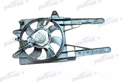 Вентилятор радиатора FIAT: PUNTO 1.1/1.2/1.6 93-99 089