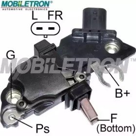 Реле-регулятор генератора BOSCH 14.5V F00M145283O 371