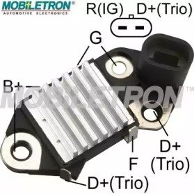 Реле-регулятор генератора DAEWOO 14.6V 2719101394 271