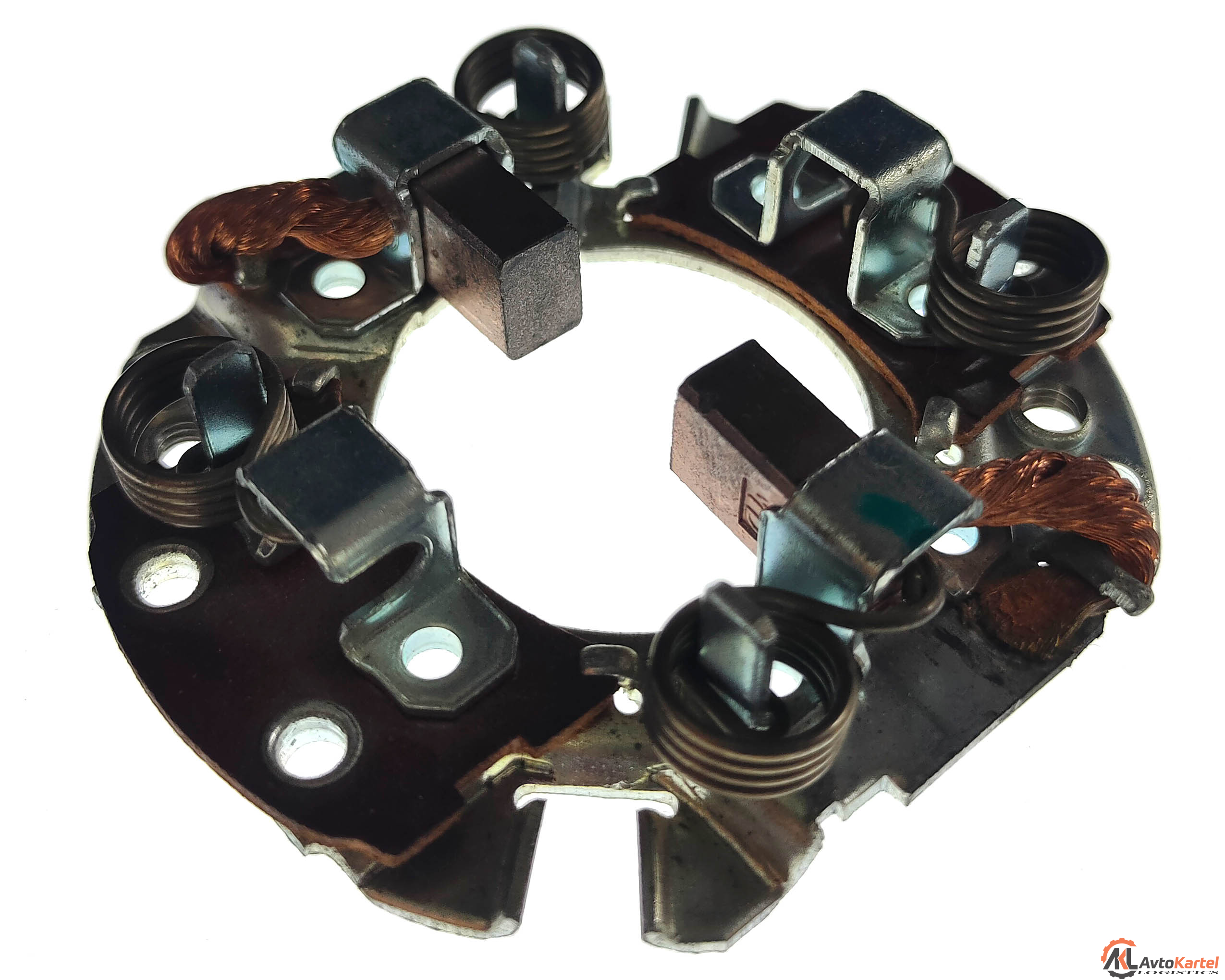 Щёткодержатель стартера Hyundai, Kia