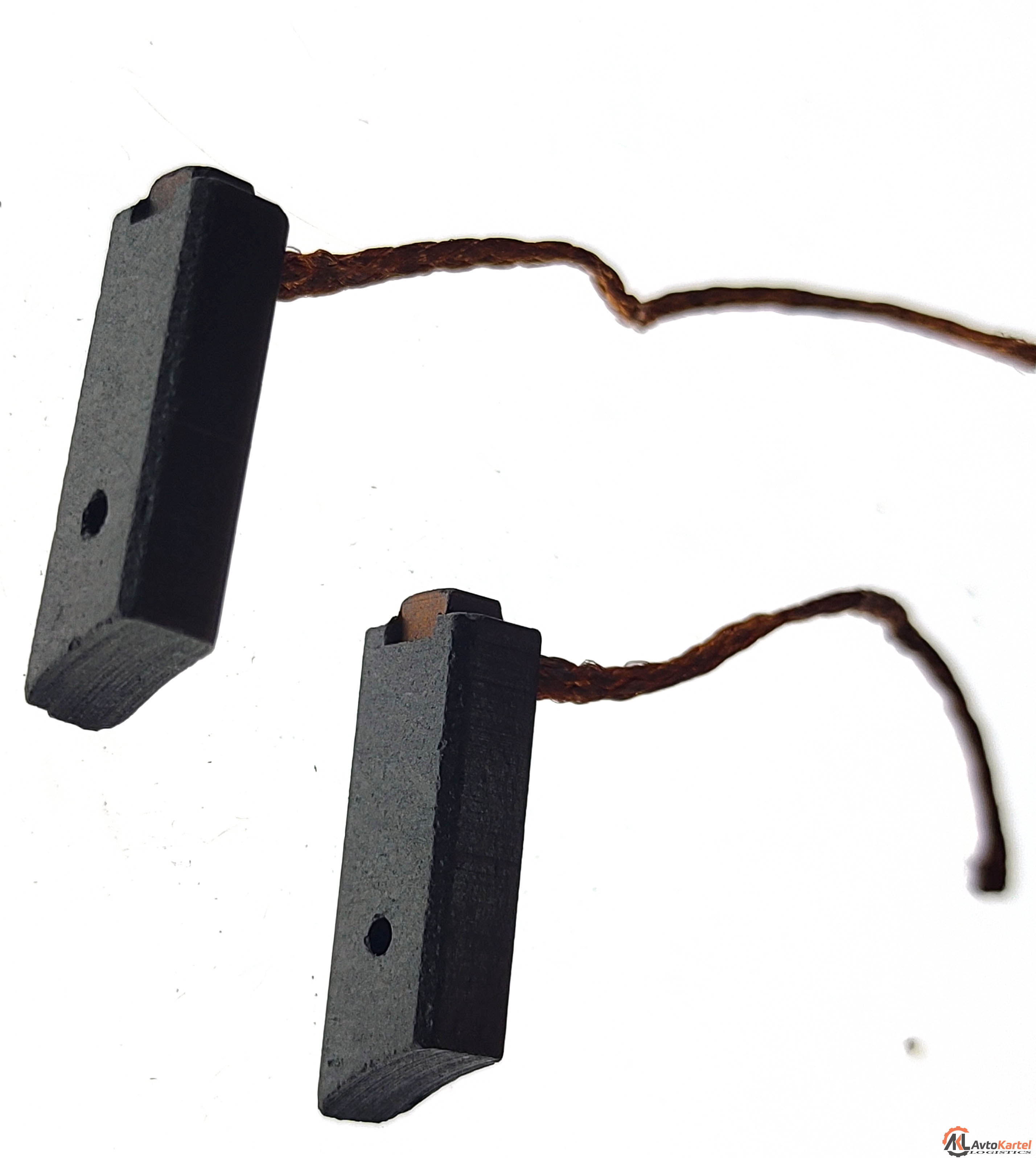 Комплект щеток стартера/генератора 5x8x23 0576