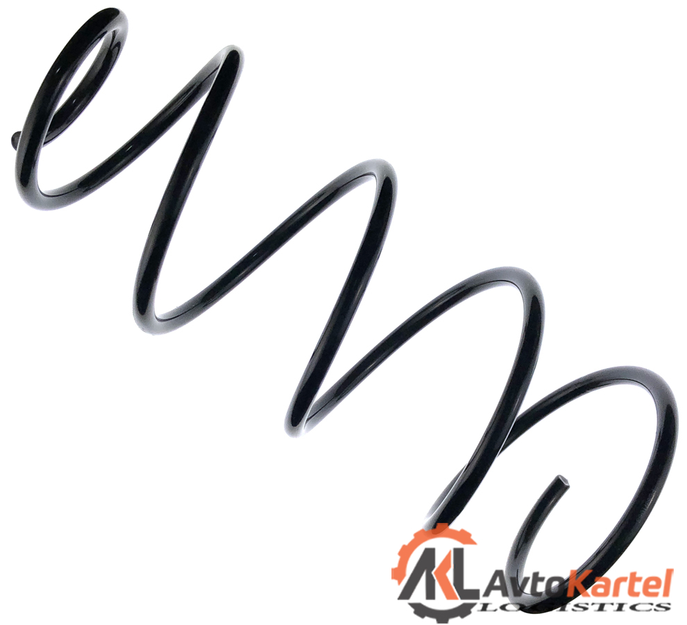 Пружина передняя PEUGEOT 307 1.6, 2.0, 2.0HDI с 2000 года