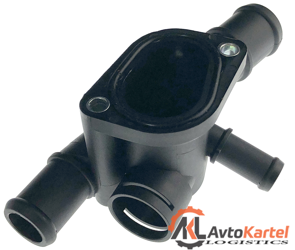 Фланец системы охлаждения AUDI A2, A3, SEAT Arosa, Cordoba, Ibiza, Toledo, SKODA Fabia