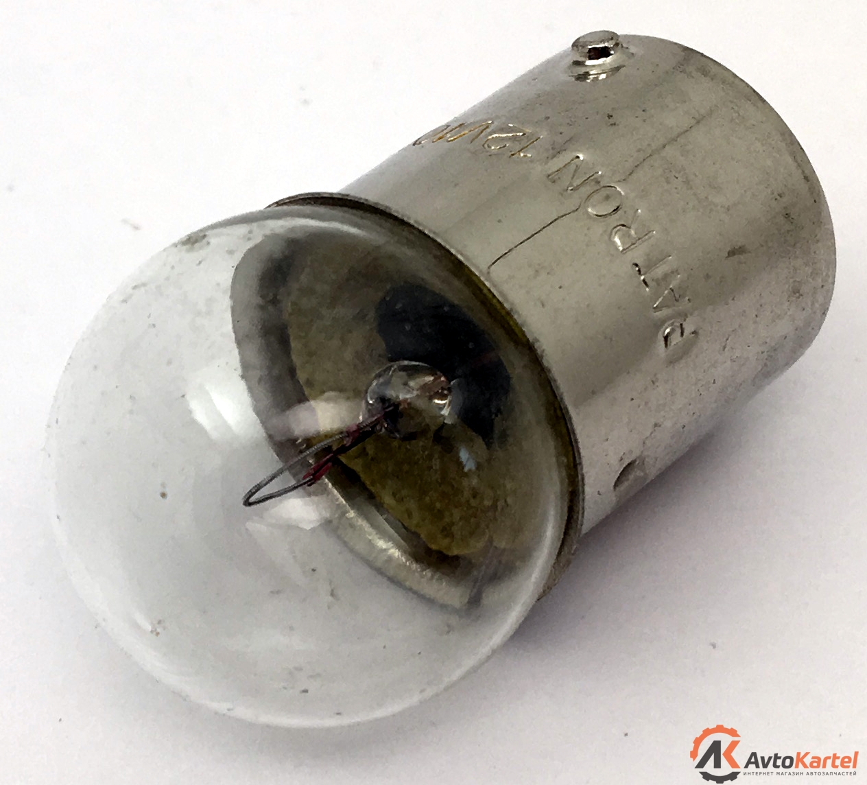 Лампа накаливания (10шт в упаковке) R10W 12V 10W B 210