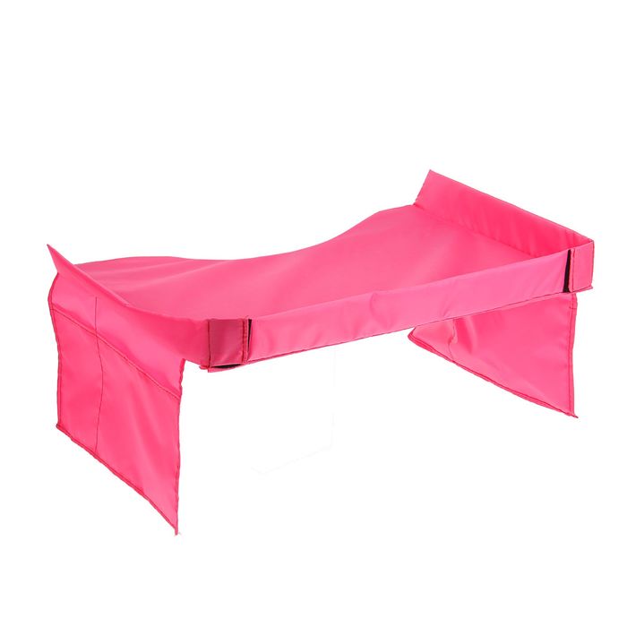 Столик для детского автокресла TORSO, розовый 2048258