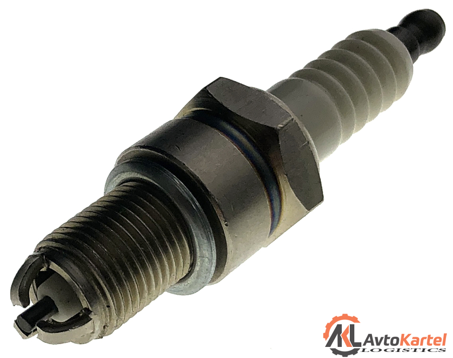 Свеча зажигания 3 электрода Никель