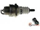 Свеча зажигания (moto) DOLMAR, KAWASAKI, HUSQVARNA, HONDA