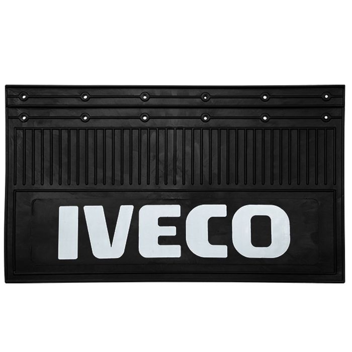 Брызговики на грузовой автомобиль Iveco, 100% резина, н 1687723